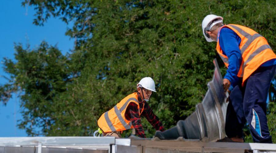 Professional new roof installation services in Jonesport, ME